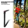 Thru Axle Quick Release Skewer Lightweight Aluminum Front Fork Skewer for