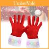 Reflective Night Vision Christmas Gloves Keep Warm And Stay Visible