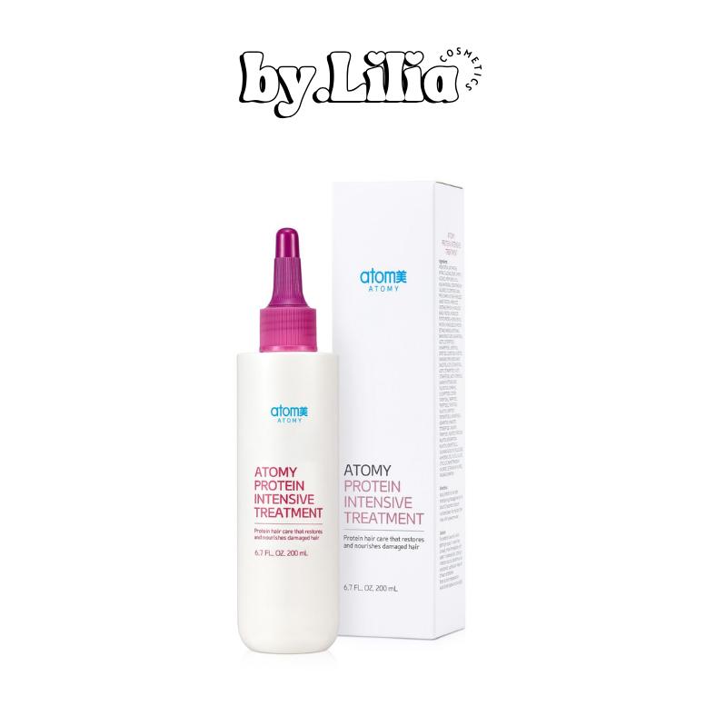 Atomy Протеиновая интенсивная маска для волос 200 мл