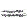 2pcs 1 : 12 Miniature Swing Vine Doll House Accessories Decorative Ornament Clay Doll House Swing   Vine for