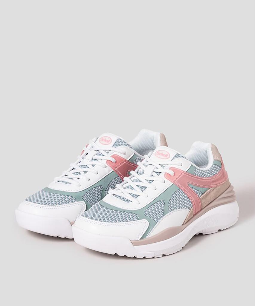 Scholl (Women) Lightweight Outsole Sneakers Pink (Hh54K2S17X)