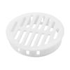 Round Air Vents 50mm 20Pcs For Efficient Kitchen And Bathroom Ventilation