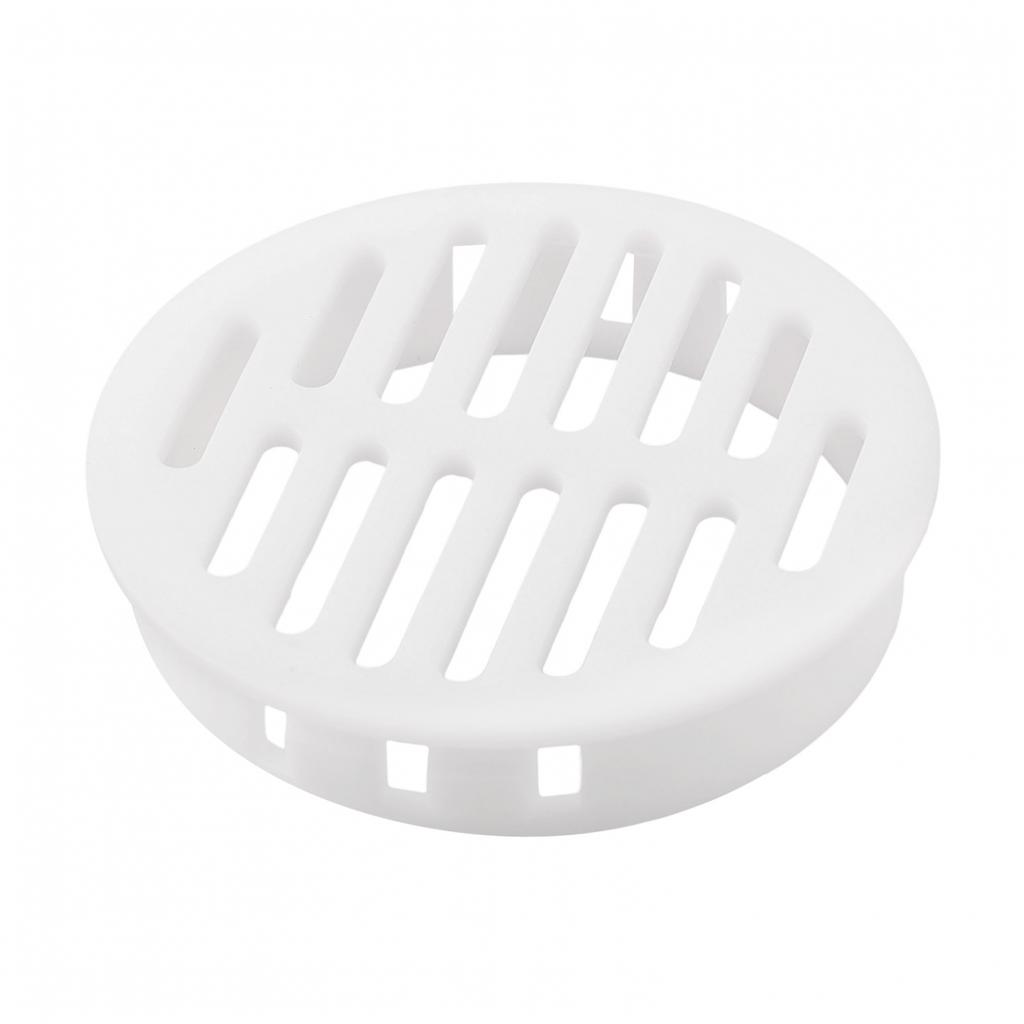 Round Air Vents 50mm 20Pcs For Efficient Kitchen And Bathroom Ventilation