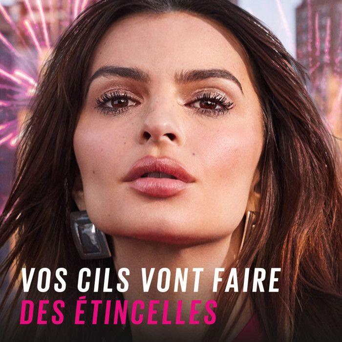 Maybelline New York Cils Sensational Mascara Schwarz 10 ML