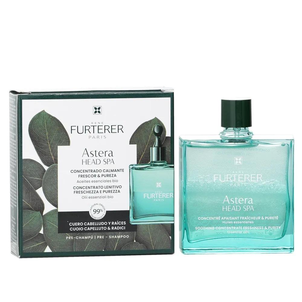 Astera Head Spa Soothing Concentrate Freshness & Purity 50ml/1.6oz