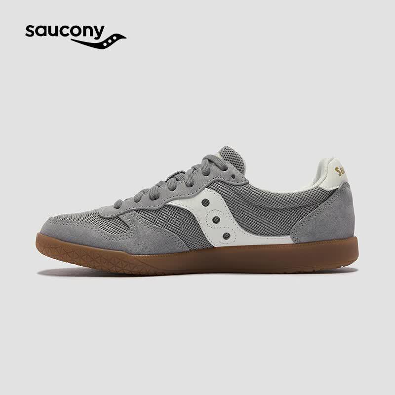 Повседневная обувь Saucony Bullet CT Низкая 37 серый белый
