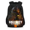 Call of Duty Double Layer Backpack Durable, Fashionable, Large Capacity School Boy and Girl Birthday Best Gift
