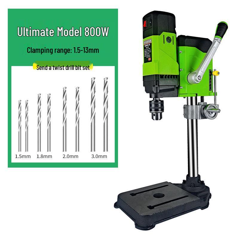 220V Multifunctional Mini Drill for Bead Making and Household Tasks