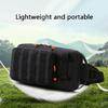 Multifunctional Pack for Outdoor Fishing Travel Sports Waist Bag Shoulder Bag Fishing Equipment Bag