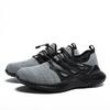 Scarpe antinfortunistiche con puntale in acciaio anti-schiacciamento e anti-perforazione Leggere Scarpe di Sicurezza da Lavoro Per Uomo Traspiranti Scarpe di Sicurezza Sportive Stivali da Lavoro