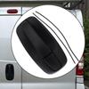 1x Door Handle Rear Tailgate For Renault Trafic Vauxhall Vivaro Nissan