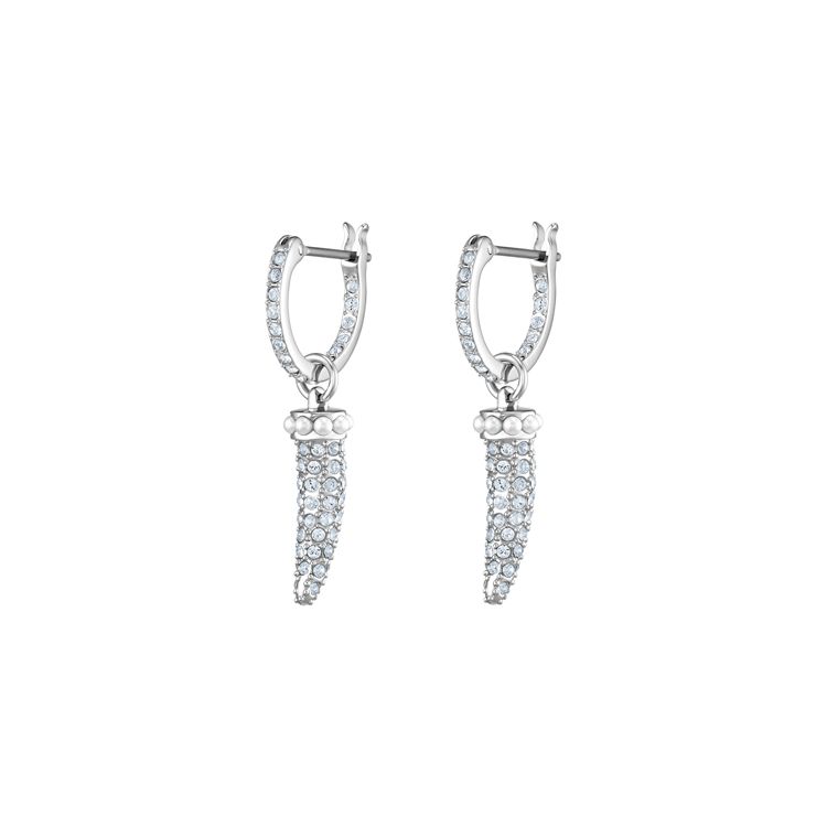 Swarovski Polar Bestiary Series Antler Earrings Women earrings Multicolor 5500223 Multicolor