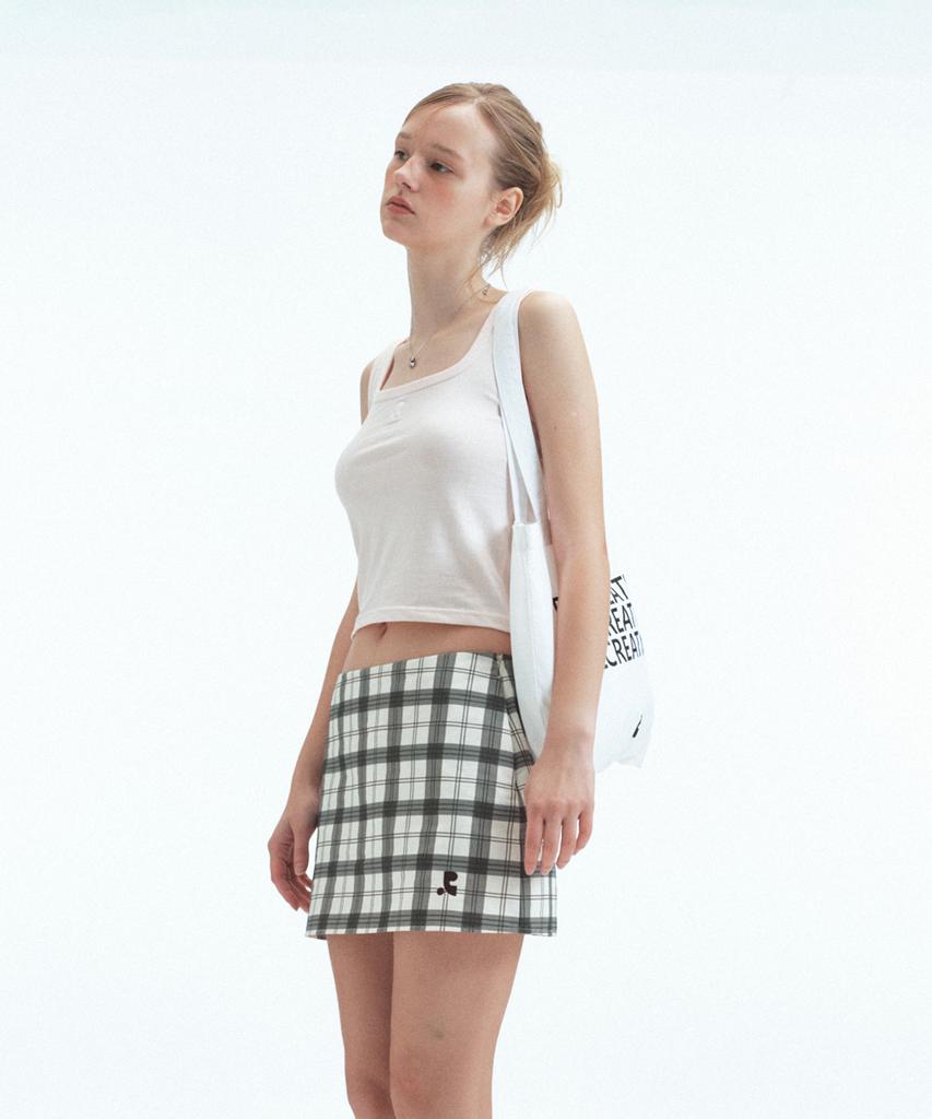 Rest&Recreation Nylon Shoulder Bag - White