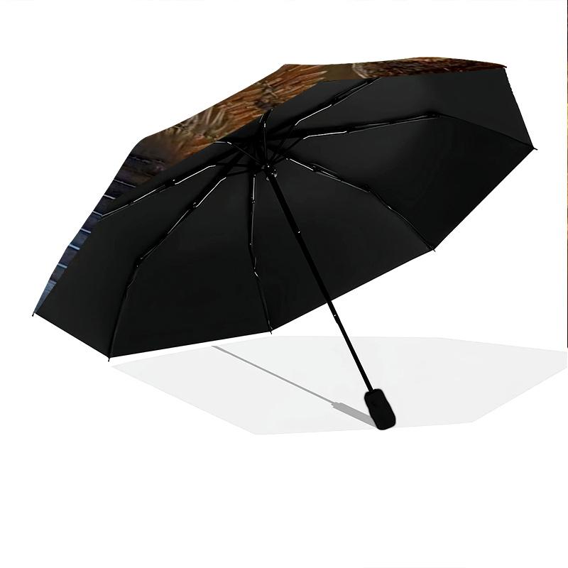 Thrones Clash: Power Fire Folding umbrella travel Umbrella Sun umbrella Umbrella light