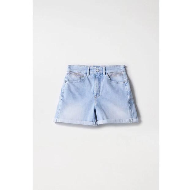 Salsa Jeans Faith Denim Shorts