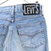 Levi's 80s Džínové kalhoty W28 modré džíny Pánské Použité