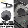 Car Carpet Floor Mat Clips Turn Twist Lock para BMW E32 E36 E46 E38 E39 07149166609 Suportes Fixação Grips Fivelas Grampos Mini