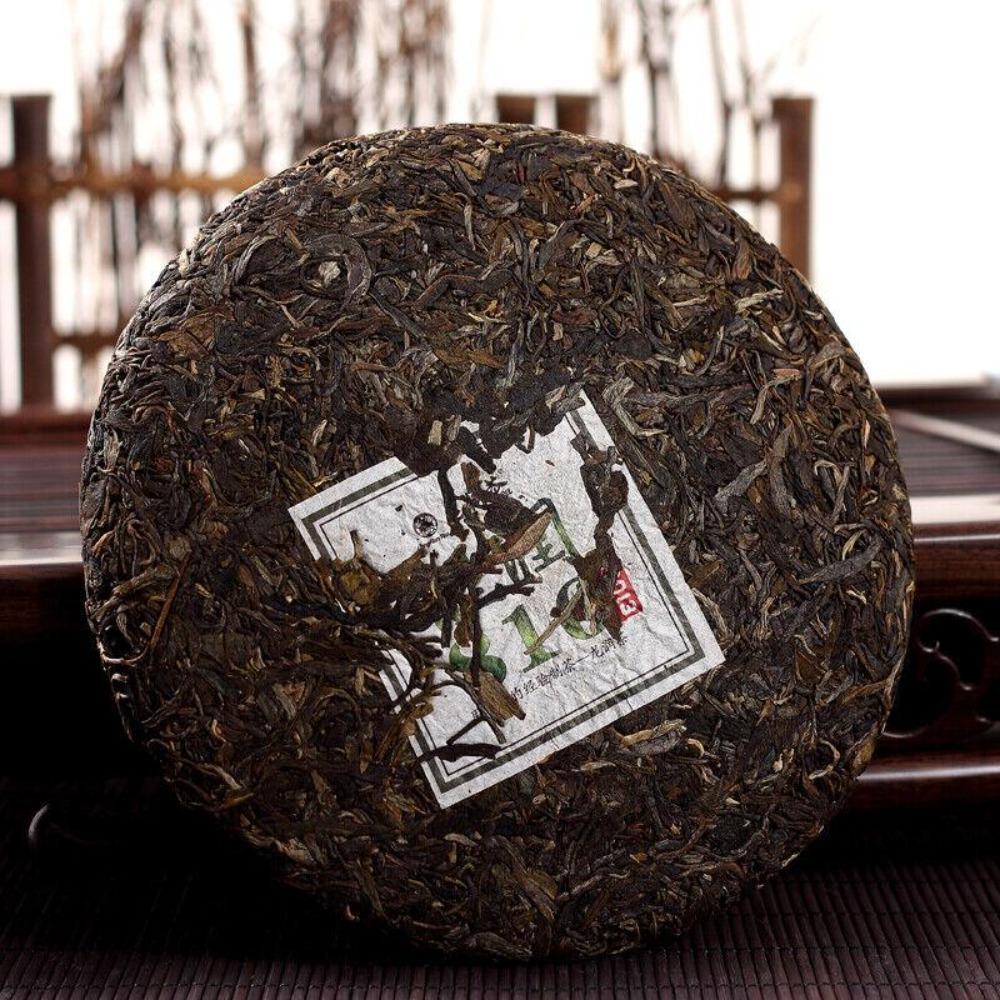 Yunnan LongRun Tea Classic 816 Pu-erh Tea Cake Pu'er Puer Raw Tea 357g