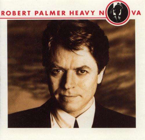 

Виниловая пластинка ROBERT PALMER Heavy Nova E1548057 EMIManhattan R 1988 Канада Рок Б/у