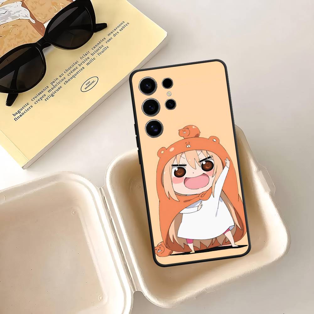 Azur L-Lane Game Case For Samsung Galaxy Case S25 S23 S22 S21 S30 S20 S10 Ultra Plus FE TPU Soft Cover