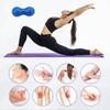 Muscle Relaxation Foot Massage Roller Inflatable Hedgehog Massage Ball  Sports Fitness