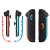 For NS 2 for Switch 2 Joy-Con Controllers Silicone Grips Covers Protective Case for Switch 2 L&R Controllers Decorative Strips