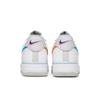 Nike Air Force 1 '07 LV8 '75th Anniversary - Spurs' (Unisex) White / Grey / Sundial / Turquoise Blue Skateboard Shoes DC8874 100