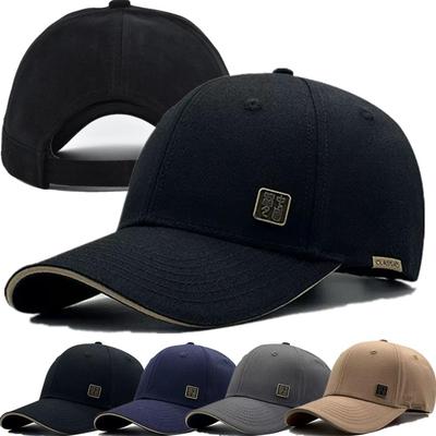 New Style High Quality Baseball Cap For Men Woman Outdoor Fishing Sports Hat Male Leisure Snapback Cap