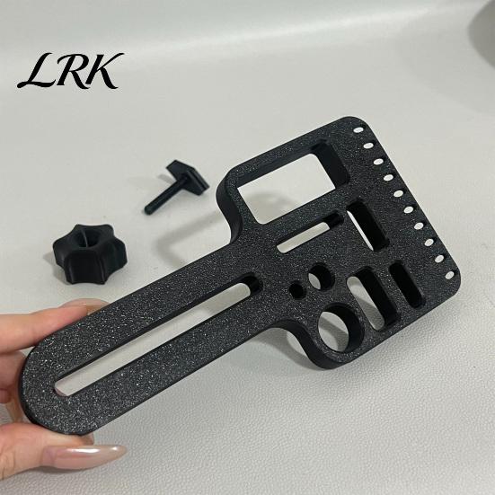 Fishing Tool Holder Kayak Holder, Fits Standard T-Track Kayak, Lures Accessory Organizer Hook Pliers Gear Storage for Boat, Accessories