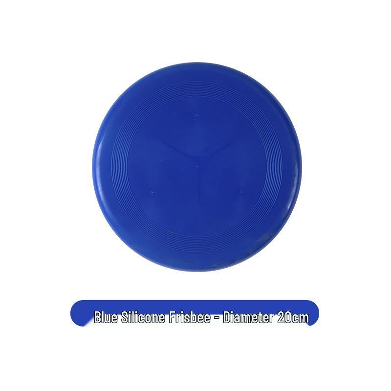 Children’s Soft Oxford Cloth Boomerang Frisbee - Safe Outdoor Fun Parent-Child Toy