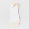 5 Pairs of Women's Summer Thin Non-slip Heel Shallow Mouth Invisible Socks