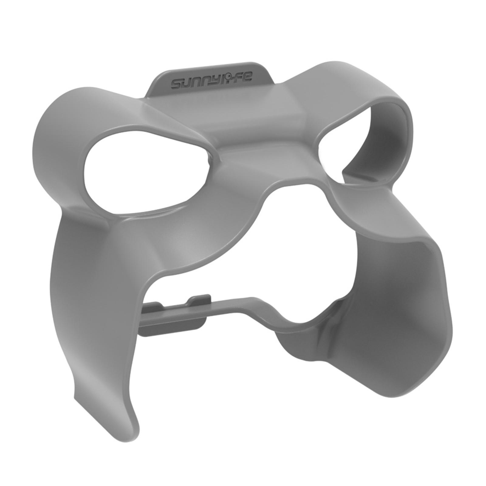 

Camera Lens Sun Hood For DJI Mini 5 Pro Anti-glare Lens Hood Gimbal Protective Cap Cover Sunshade Sunhood Drone Accessories світло-сірого кольору
