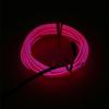 Car Led Strip Light Luminous 9.8ft Flexible Ambient Strip Lamp for Car Interior Decoration