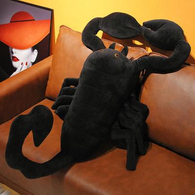 Scorpion Stuffed Animal Toy Gifts for Kids 39.37" Simulation Home Decor