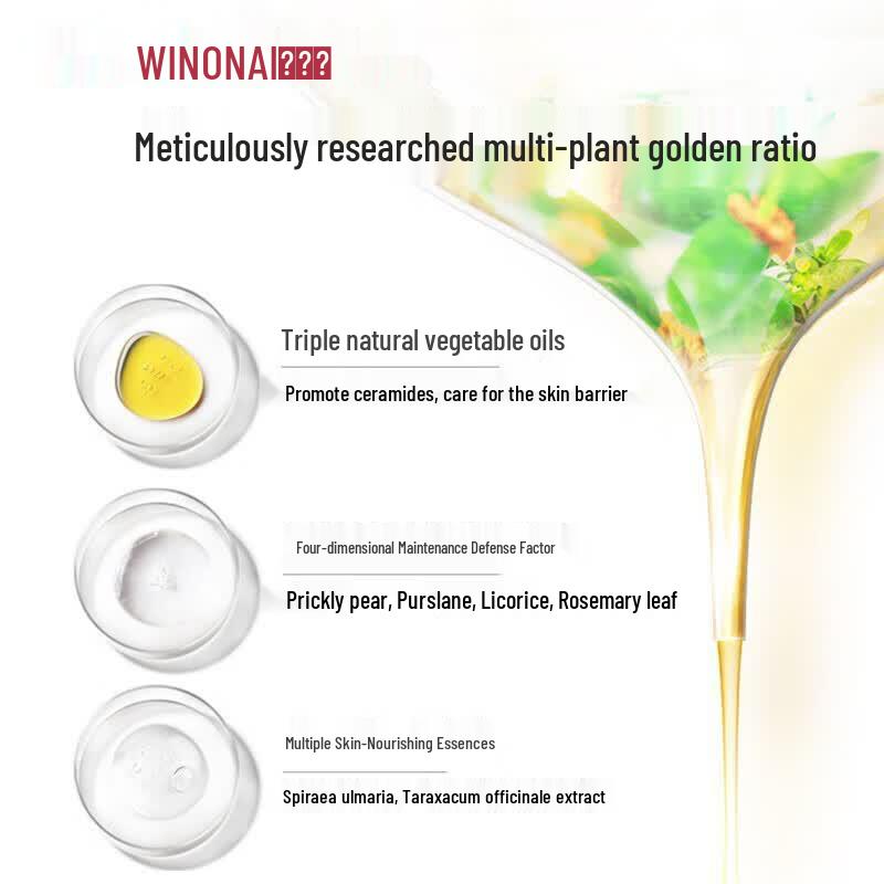 Winona Soothing & Purifying Cleansing Oil