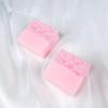 AIFUJIAPIN Rose Handmade Essential Oil Soap (3 Bars)