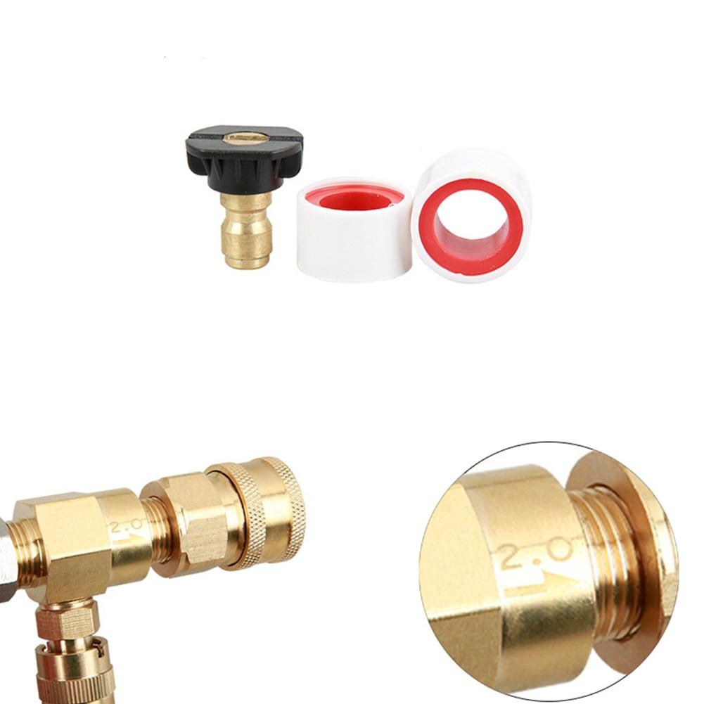 Pressure Washer Soap Injector, Downstream Power Washer  3/8 Inch