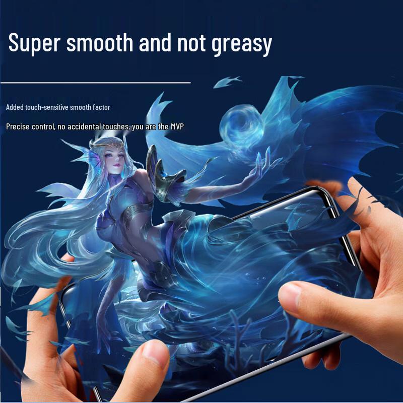 Honor Win/Win Rt Tempered Glass Screen Protector