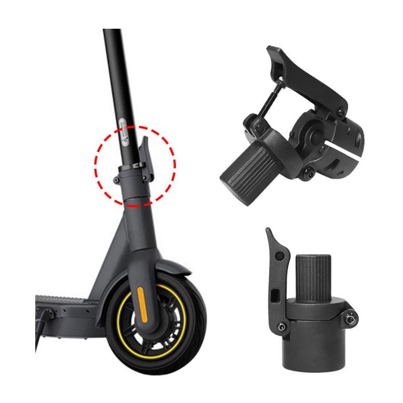 Náhradní díly pro elektrickou koloběžku, skládací základ sloupku pro Ninebot MAX G30