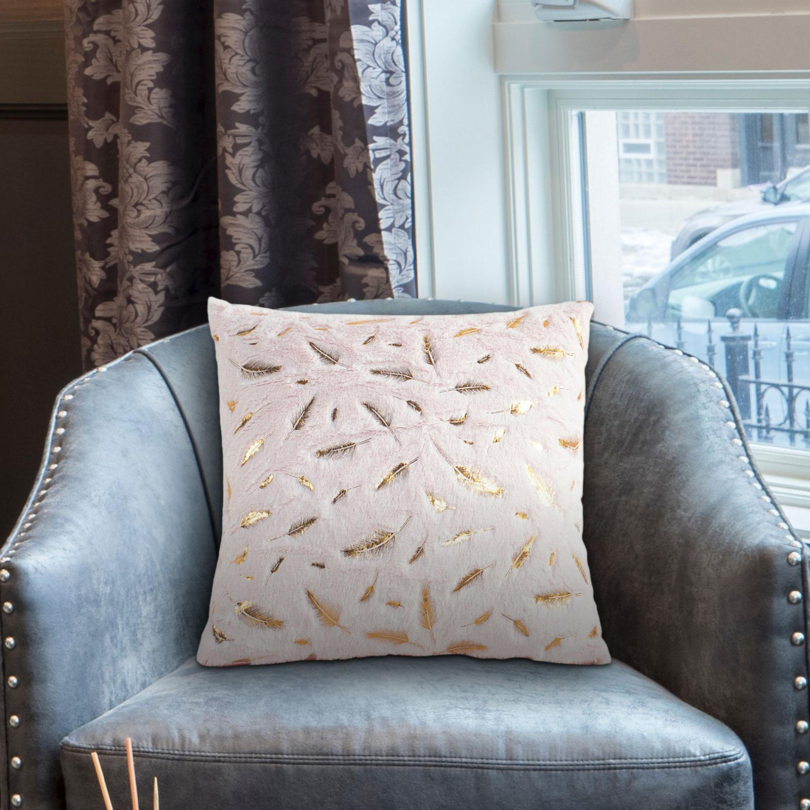 

Уютный комплект наволочек из бархата для элегантного домашнего декора B