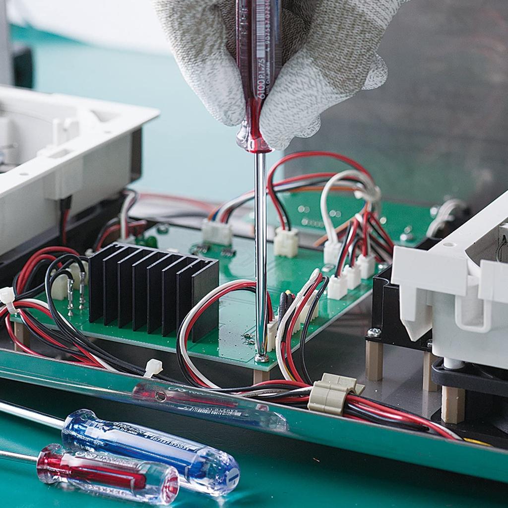 VESSEL Crystalline Driver 6900 (Precision Type) +00×50