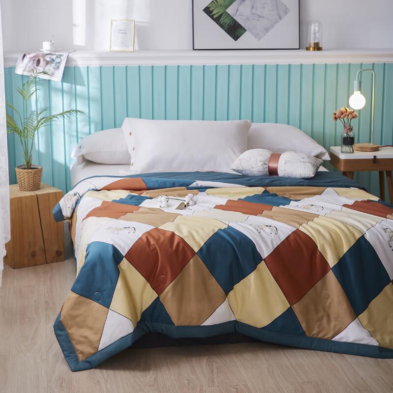 Tangna All-Cotton Breathable Summer Quilt