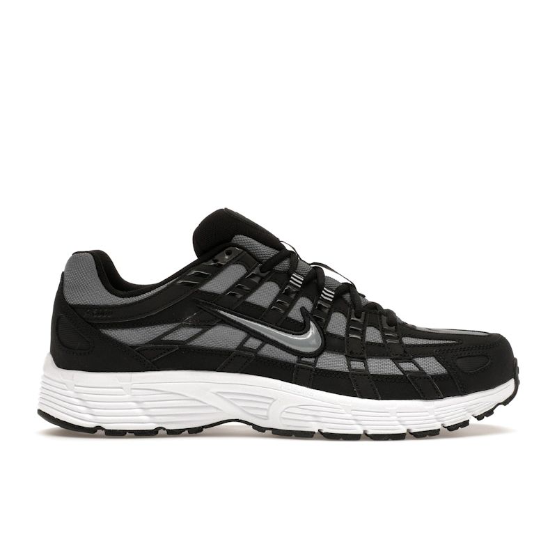 

Кроссовки унисекс Nike P-6000 Cool Grey Black White CD6404-003