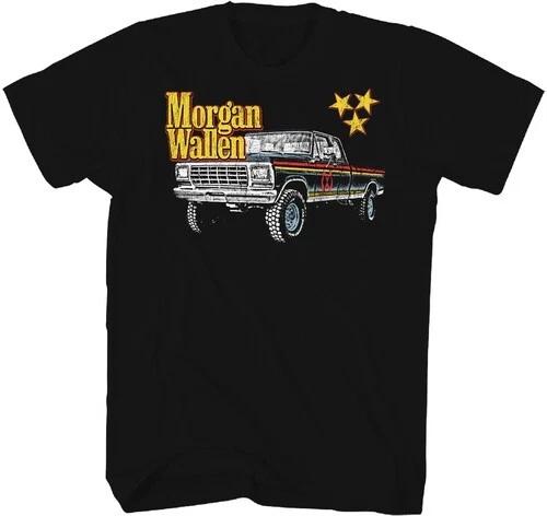 Morgan Wallen - Morgan Wallen - Truck T-Shirt - 2XL Black 39541047A5 [New ] Blac S