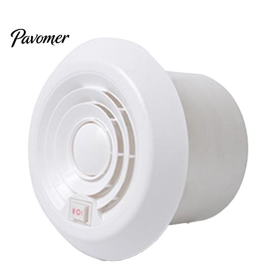 Exhaust Fan Noiseless Motorhome Energy-saving Cooling Roof Ventilation Vent for 12V Motor Homes Air Blower