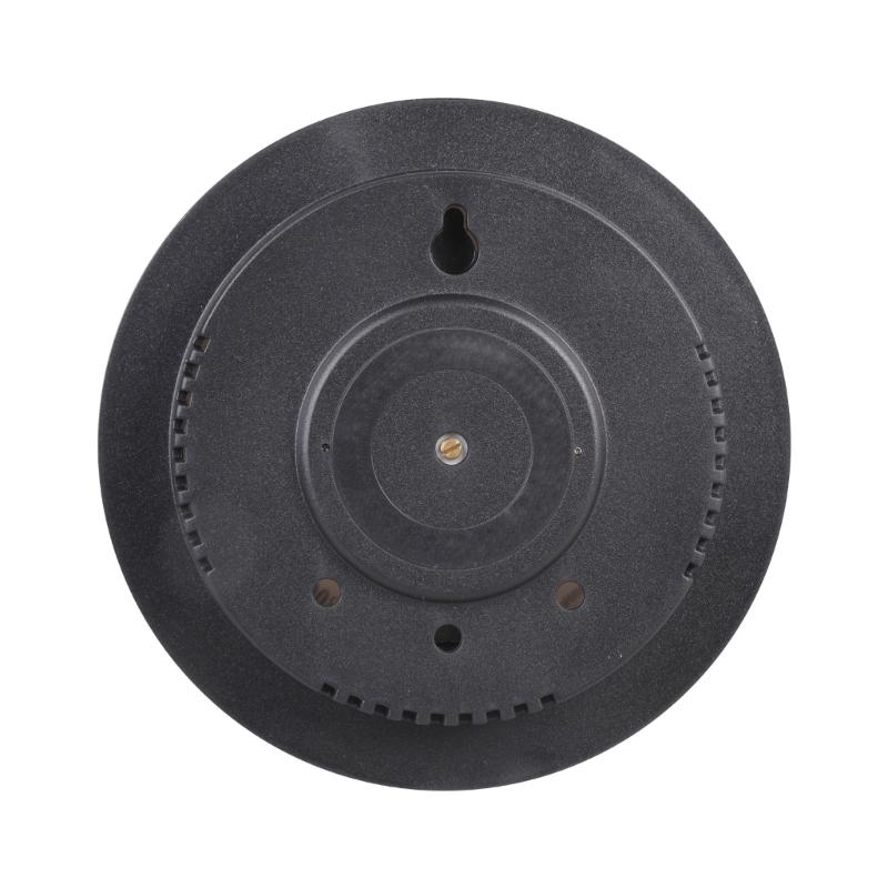 Metal Construction Barometer With Temperature Gauge Ideal For Hiking Camping And Scientific Research Portable