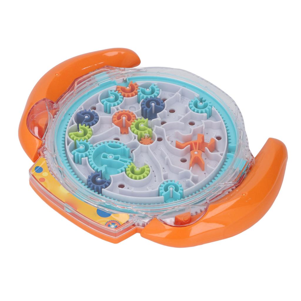 3D Maze Puzzle Gr Interactive Brain Tser Parent Child Game Fine Motor Skills Marble Maze Puzzle for Boys Girls