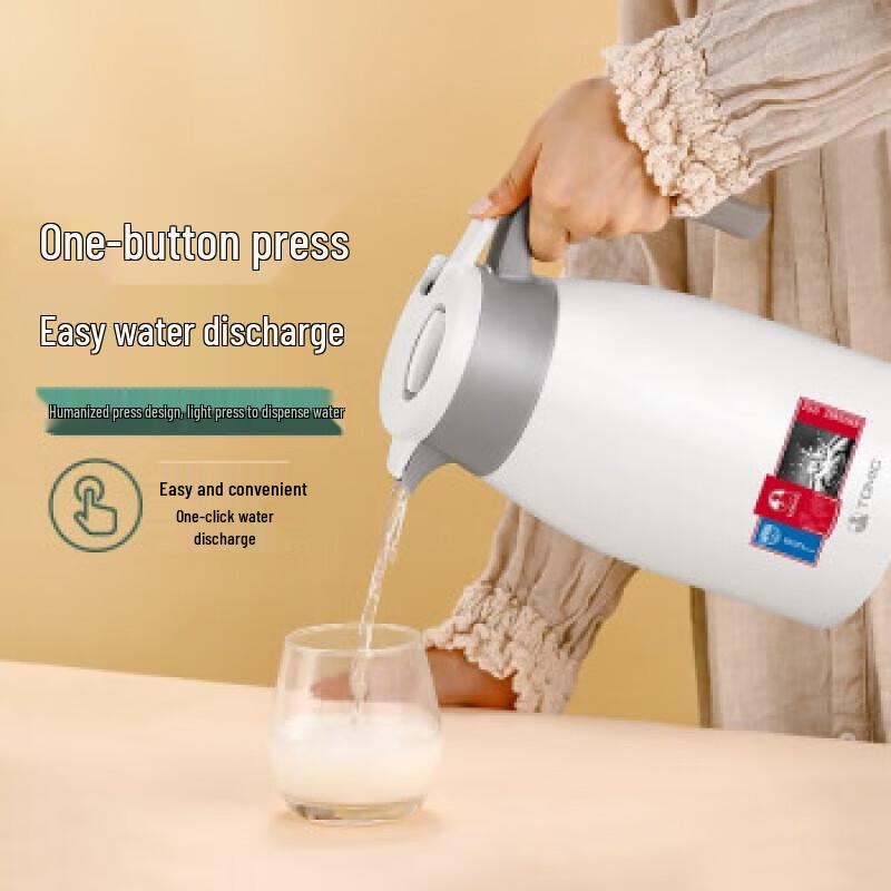 Temake 316 Stainless Steel Insulated Pot