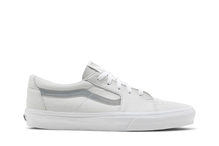 Men's Sneakers Vans Sk8-Low White Reflective White/Reflective