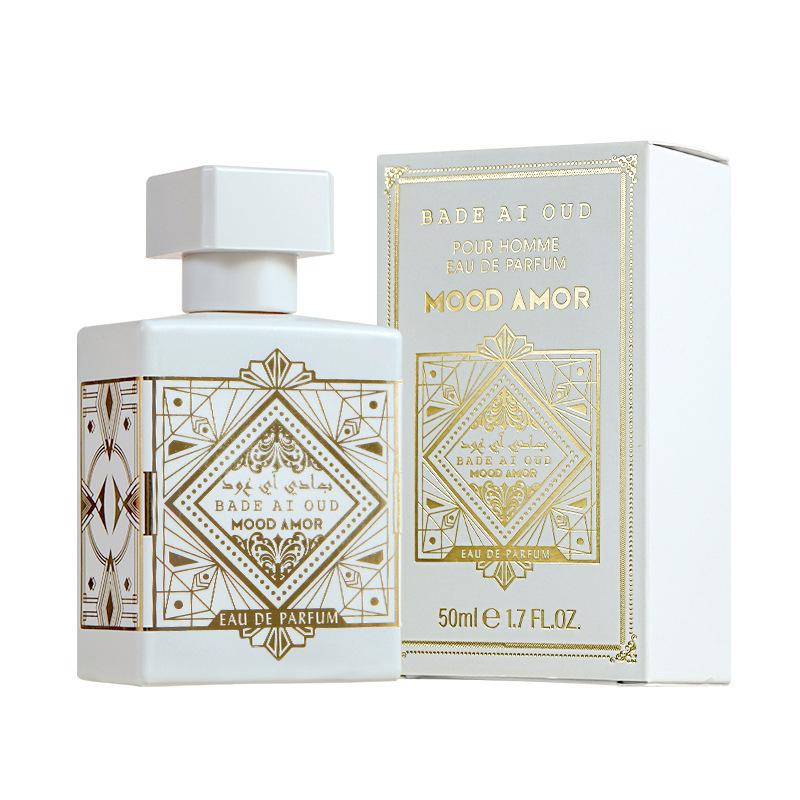 50Ml Perfume Men Women Arabic Eau De Parfum Spray Fragrance Long Lasting Pheromone Arab Deodorants Floral Woody Tones Gift